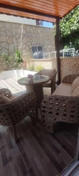 Modern Design House In The Heart Of Marmaris Lägenhet Turkiet