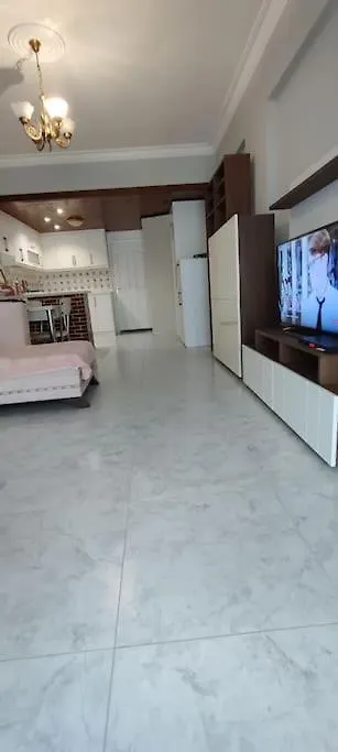 Modern Design House In The Heart Of Marmaris Lägenhet