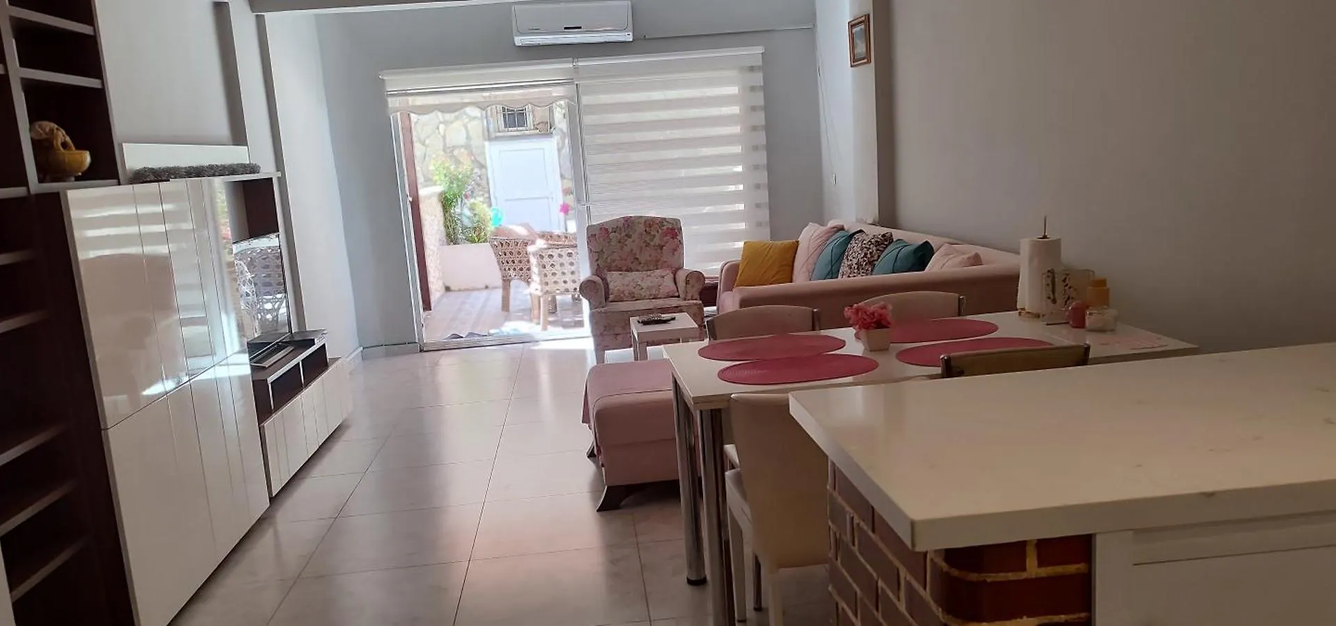 Modern Design House In The Heart Of Marmaris Lägenhet Turkiet