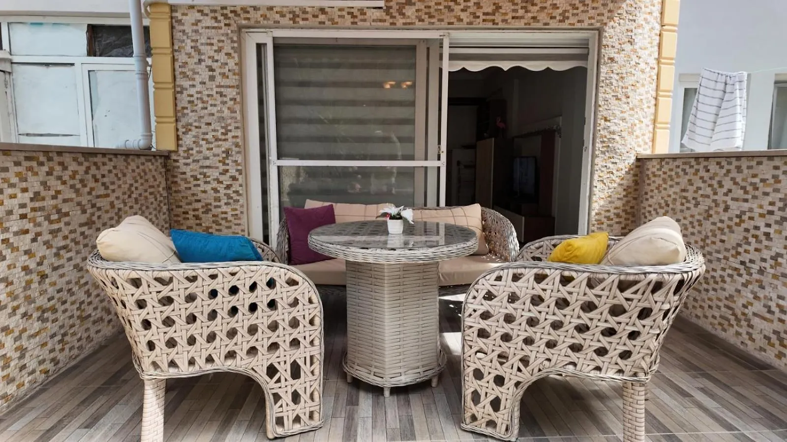 Modern Design House In The Heart Of Marmaris Apartment