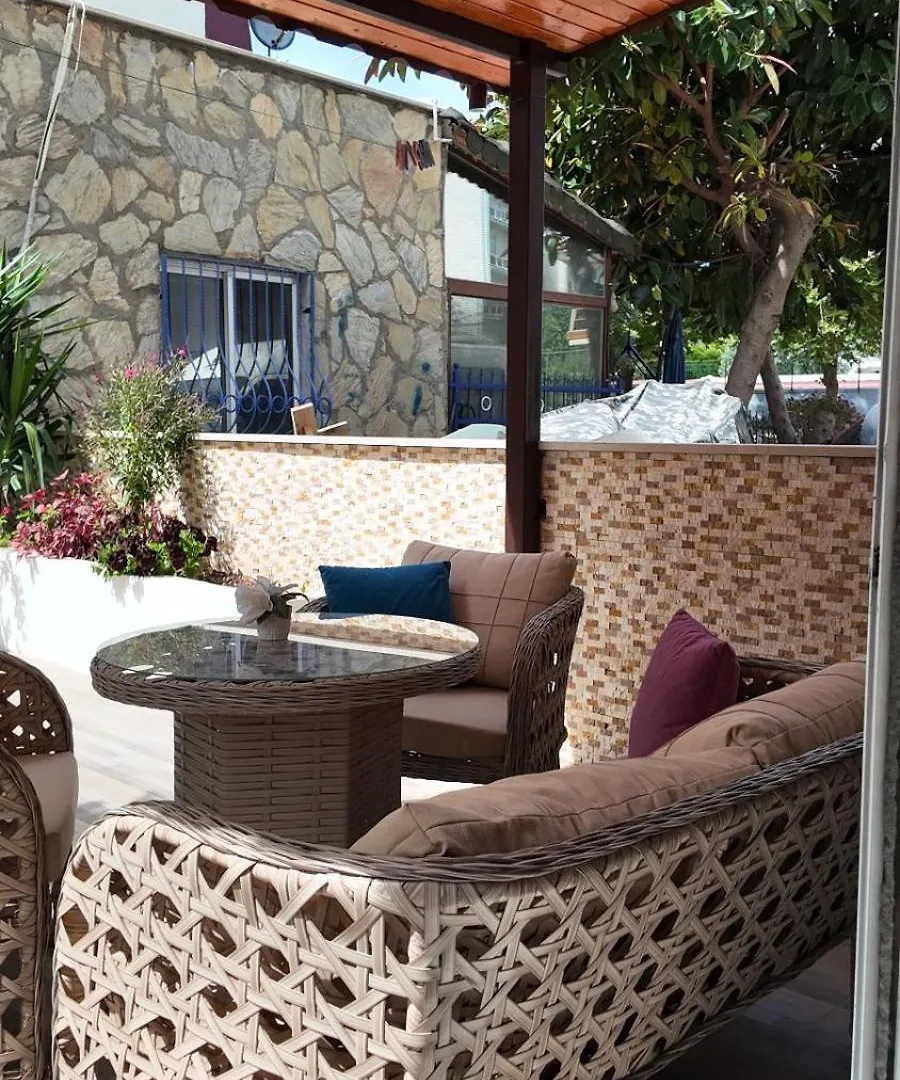 Modern Design House In The Heart Of Marmaris Lägenhet Turkiet